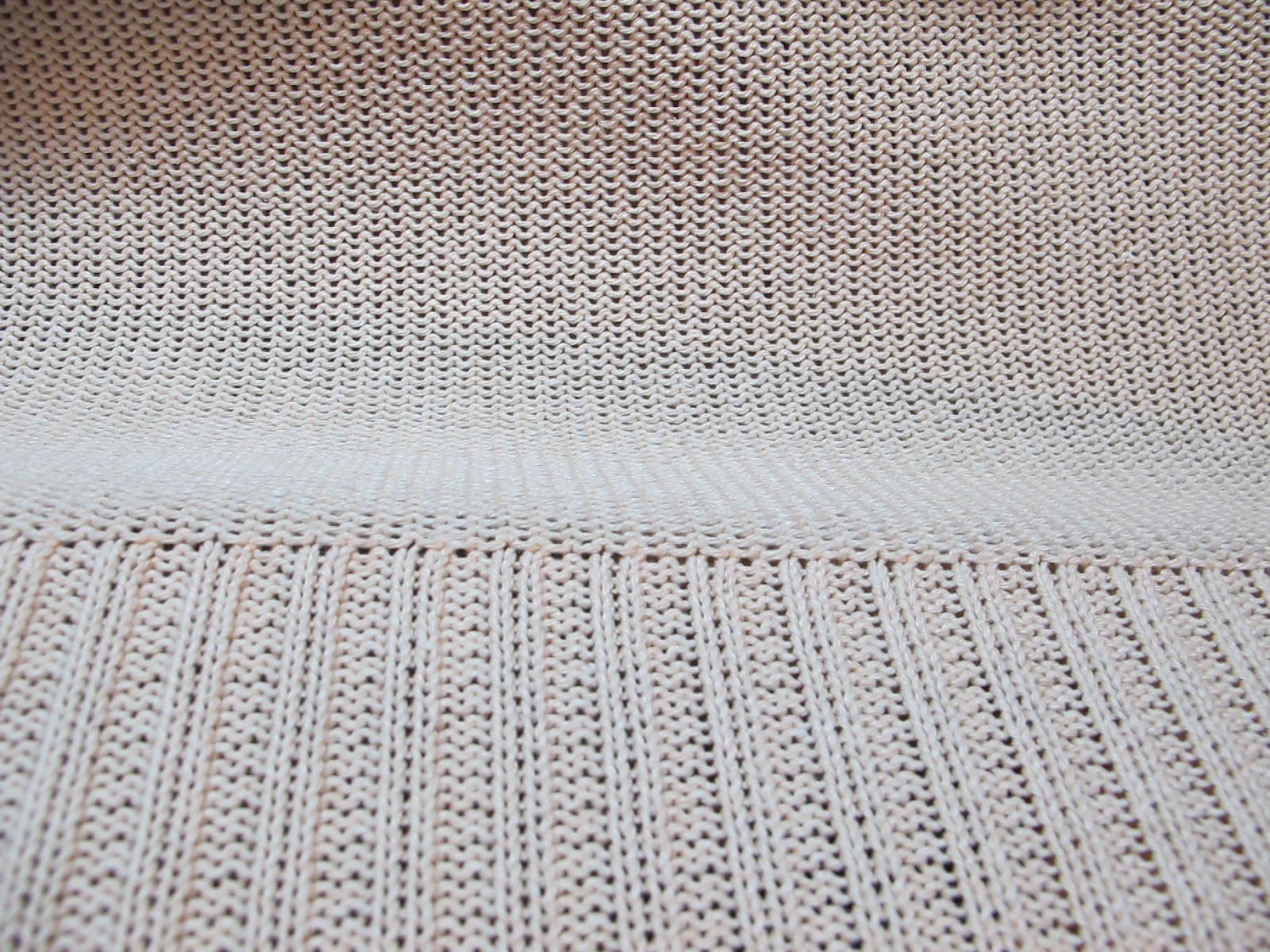 TOM MACHINE KNITTING GUY Ribber Hint