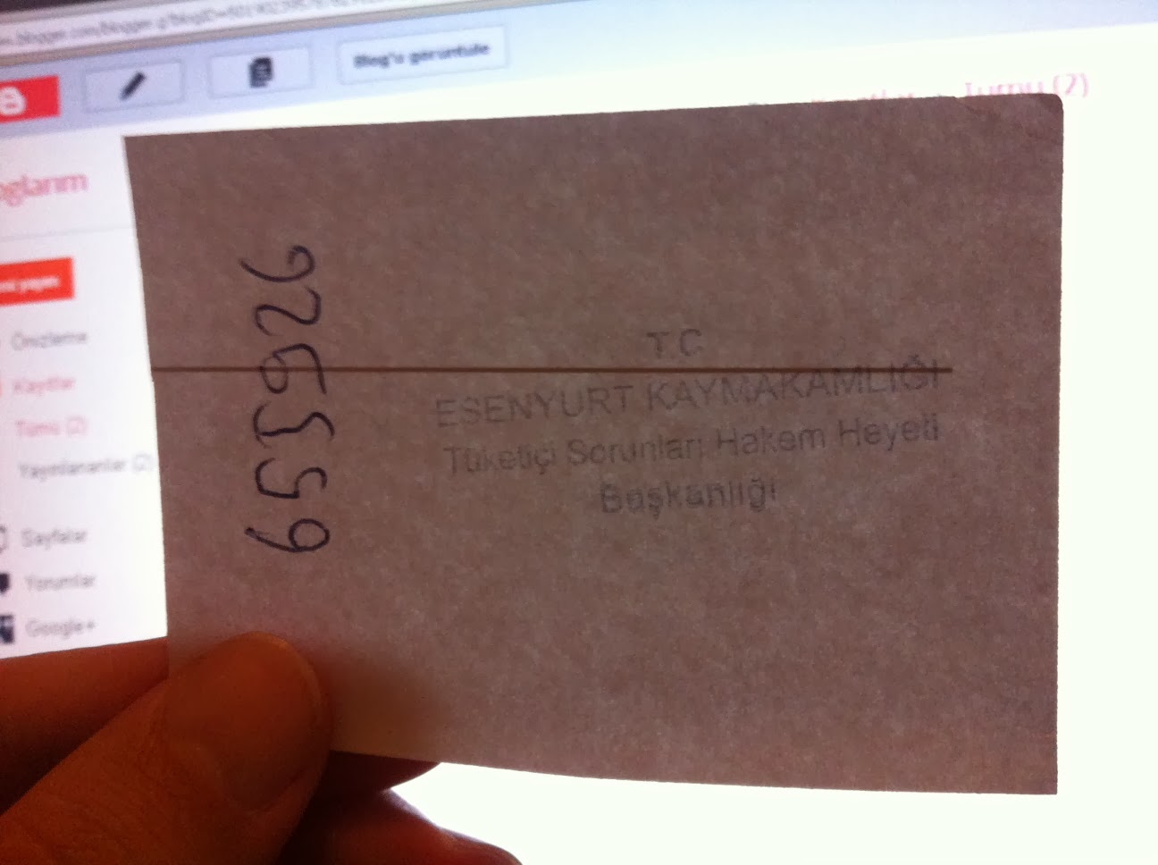 Bellona Tarafindan Dolandirilma Gercegi