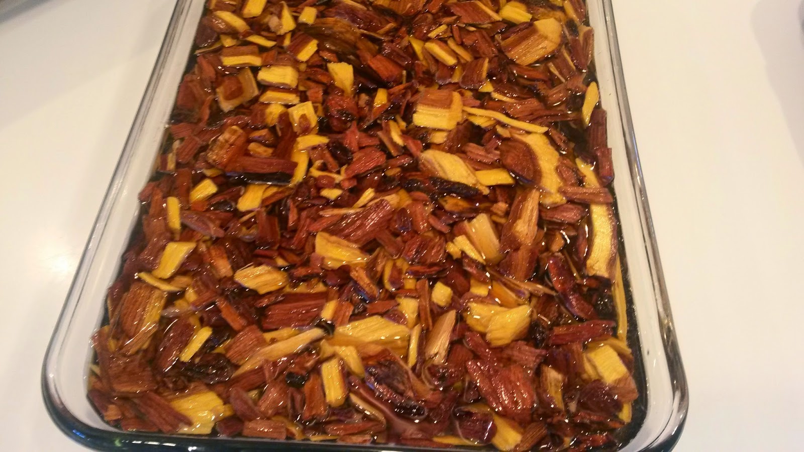 The Delightful Smoked Whole Fish