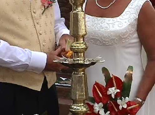 Mariage au Sri Lanka