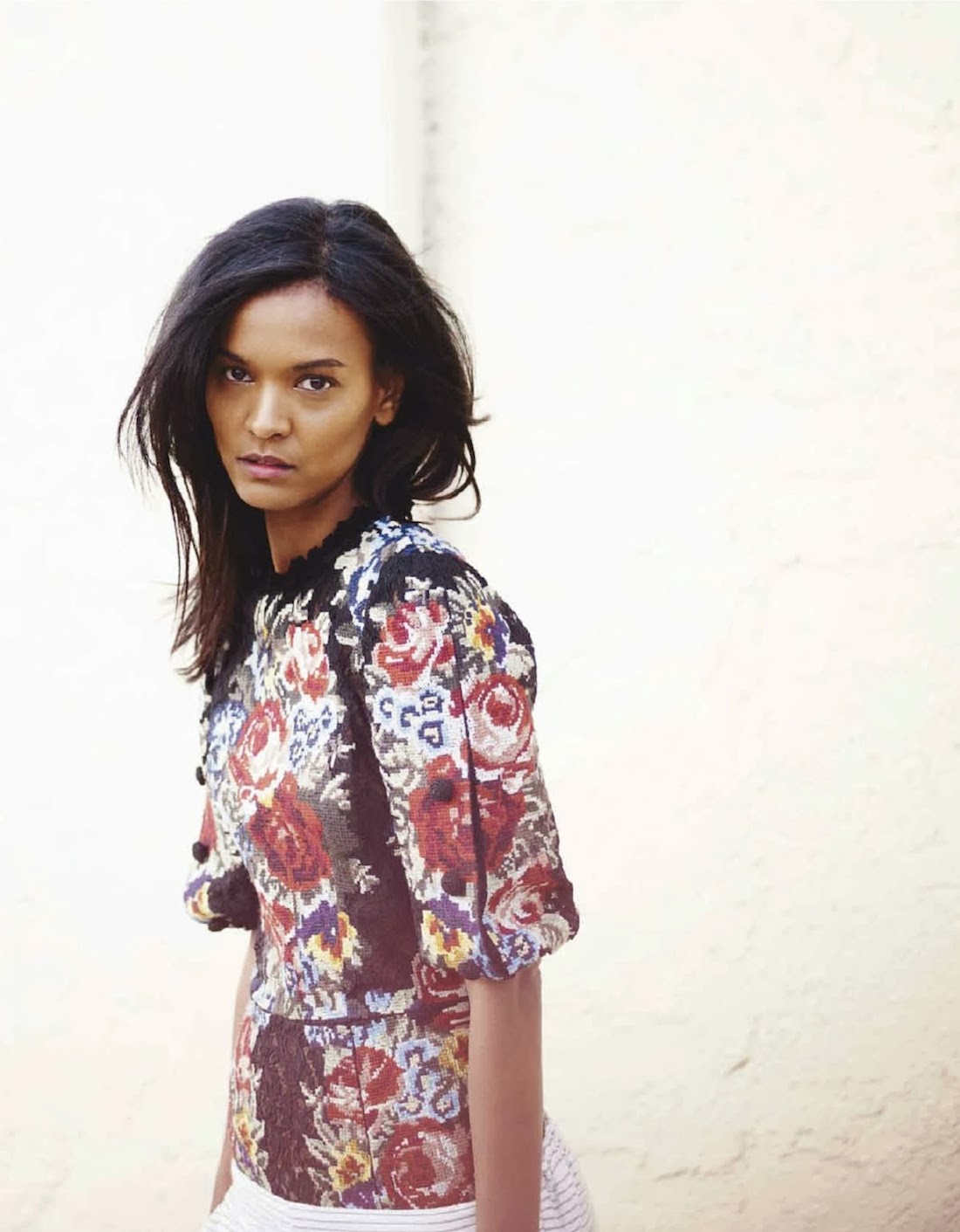 crunchylipstick liya kebede by ben morris elle france crunchylipstick liya kebede by ben morris elle france
