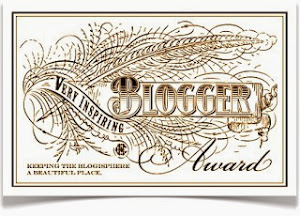 Inspiring Blog Award