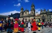 Bogota en cultura !