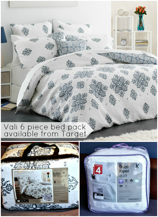 Life As We Know It New Bedding For An Autumn Update With Target