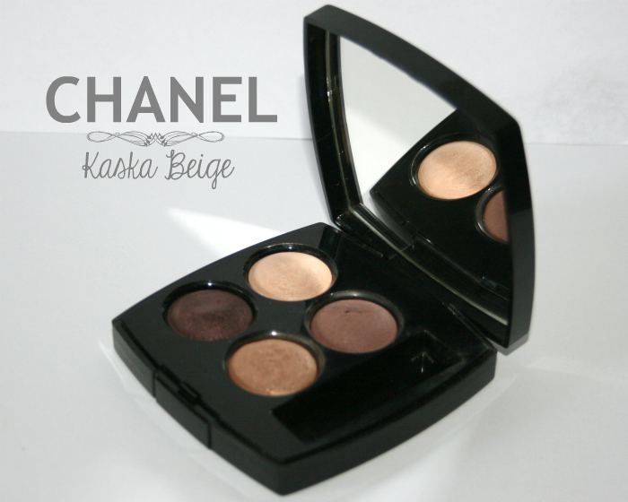 The Other Words: Chanel Les 4 Ombres Quadra Eyeshadow