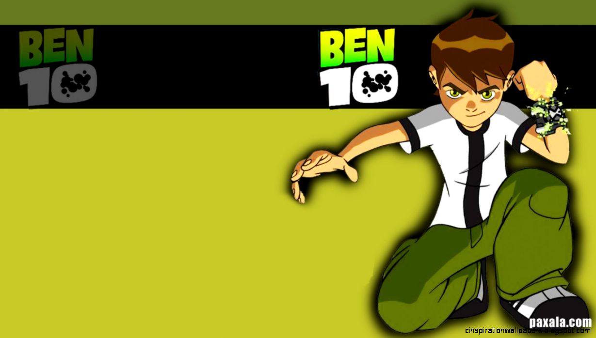 Ben 10 Ben 10