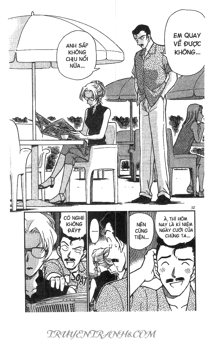 Detective Conan Chap 266 - Truyen.Chap.VN