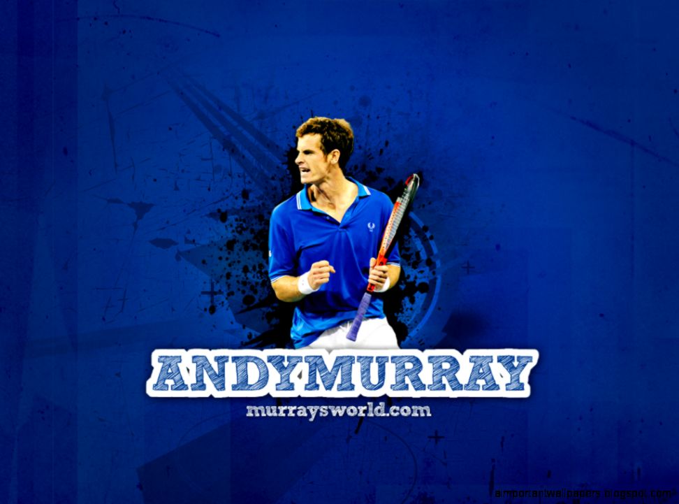 Andy Murray Wallpaper Andy Murray Wallpaper