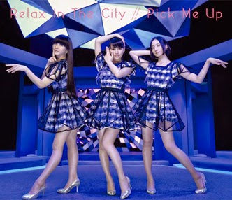 Perfume - Relax in the city / Pick me up | Random J Pop