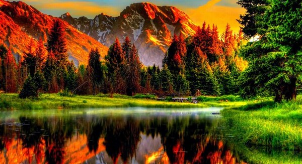 Full HD Photos of Beautiful Scenery Pics