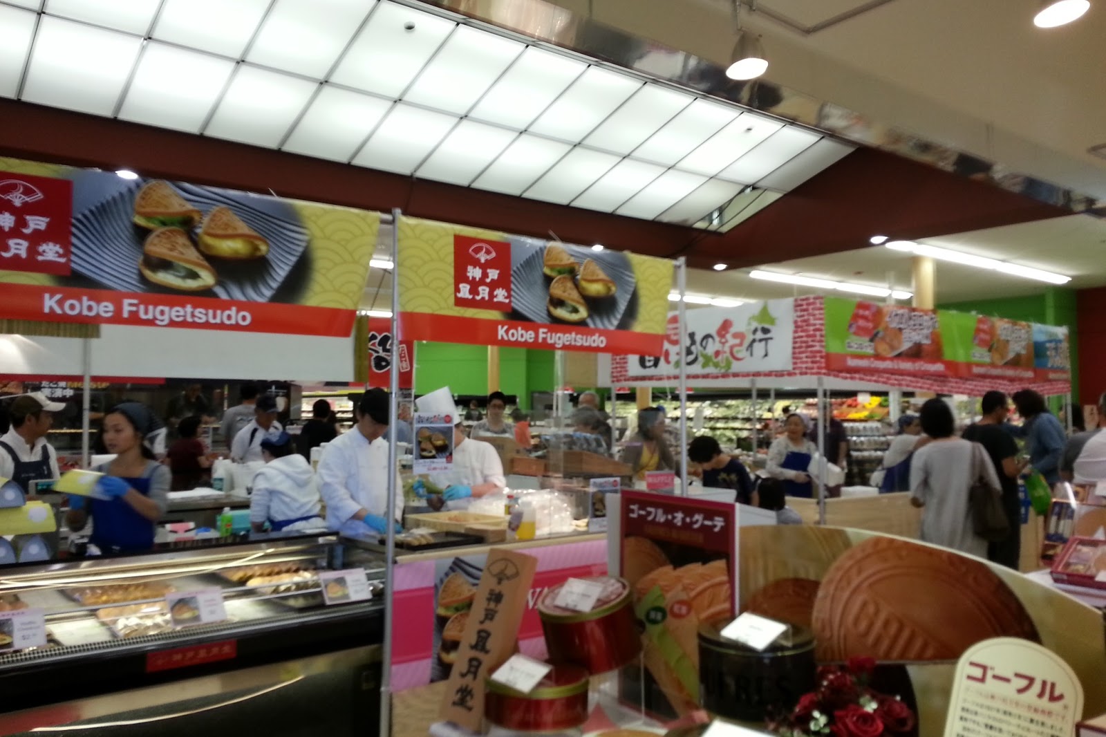 Jamilla Returns A Lifestyle Blog Mitsuwa Market Japanese Gourmet