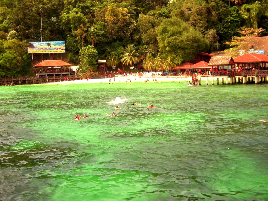 Pulau Payar Package