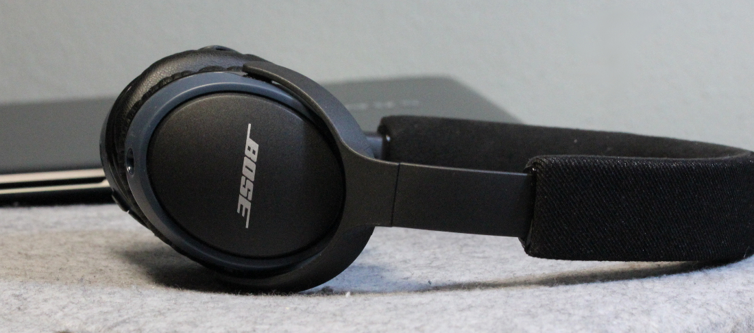 Bluetooth-Kopfhörer von Bose
