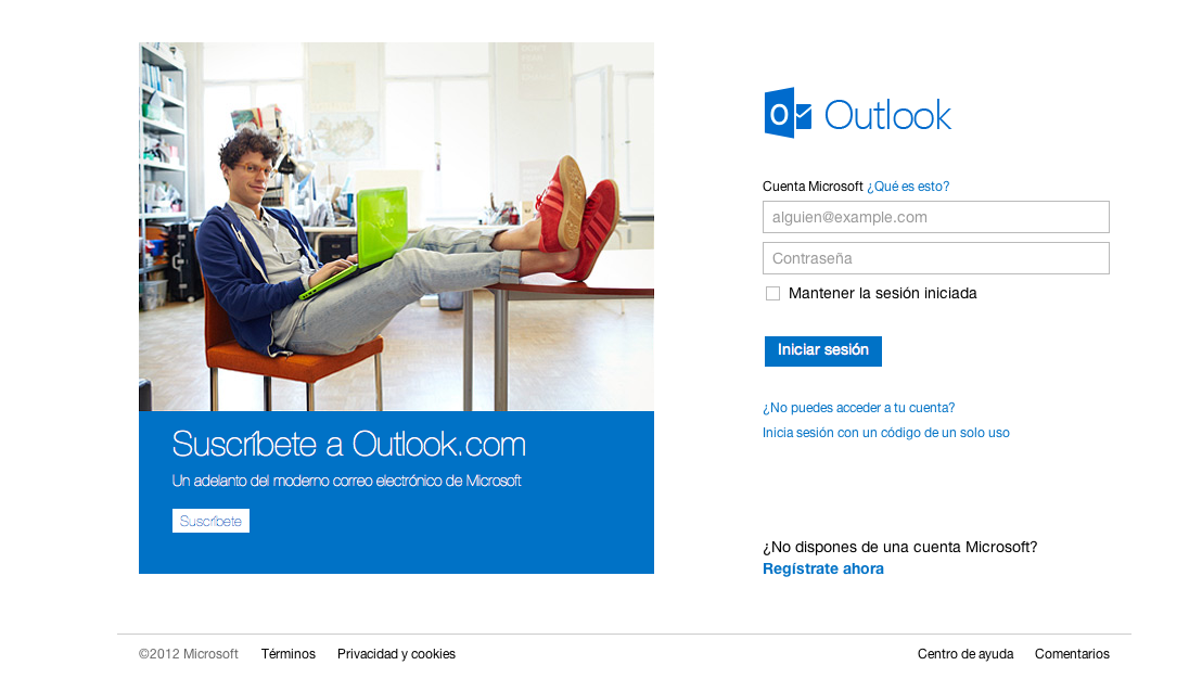 outlook+clases