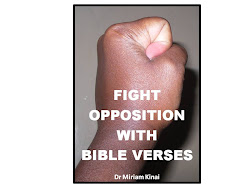 How to Fight Opposition with Bible Verses