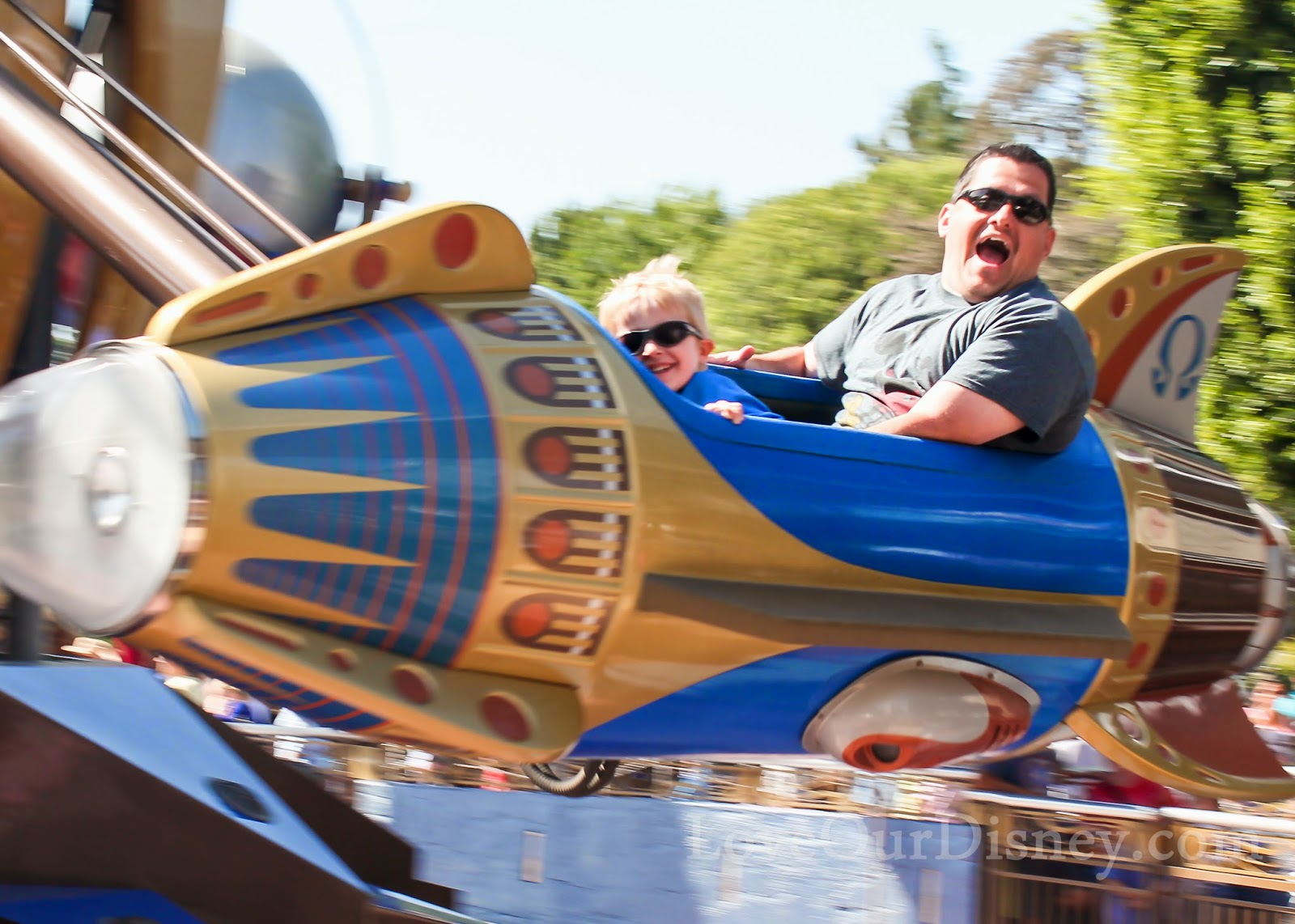 Top 10 Disneyland Attractions for Preschoolers | Love Our Crazy Life