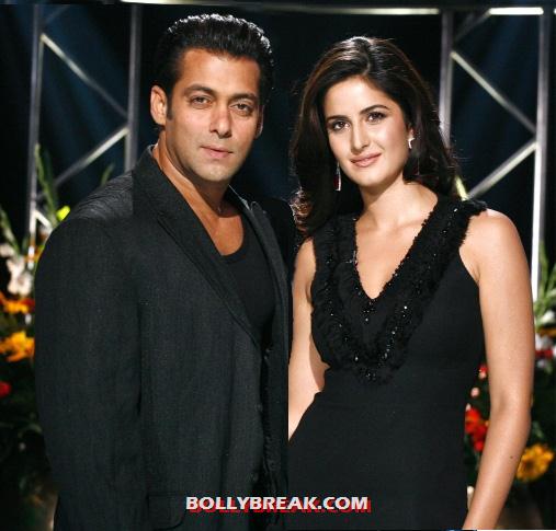 Salman Khan Katrina Kaif Salman Khan Katrina Kaif - Which Was Bollywood's Hottest Ex-Jodi