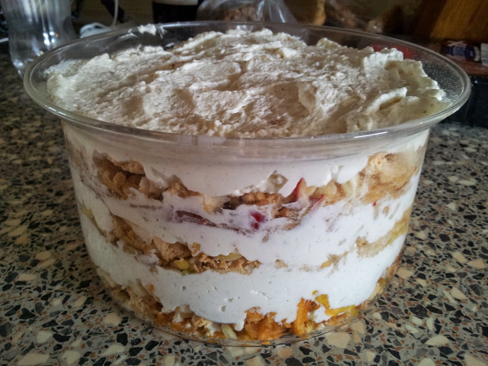 Miss Mocca: Rå æblekage