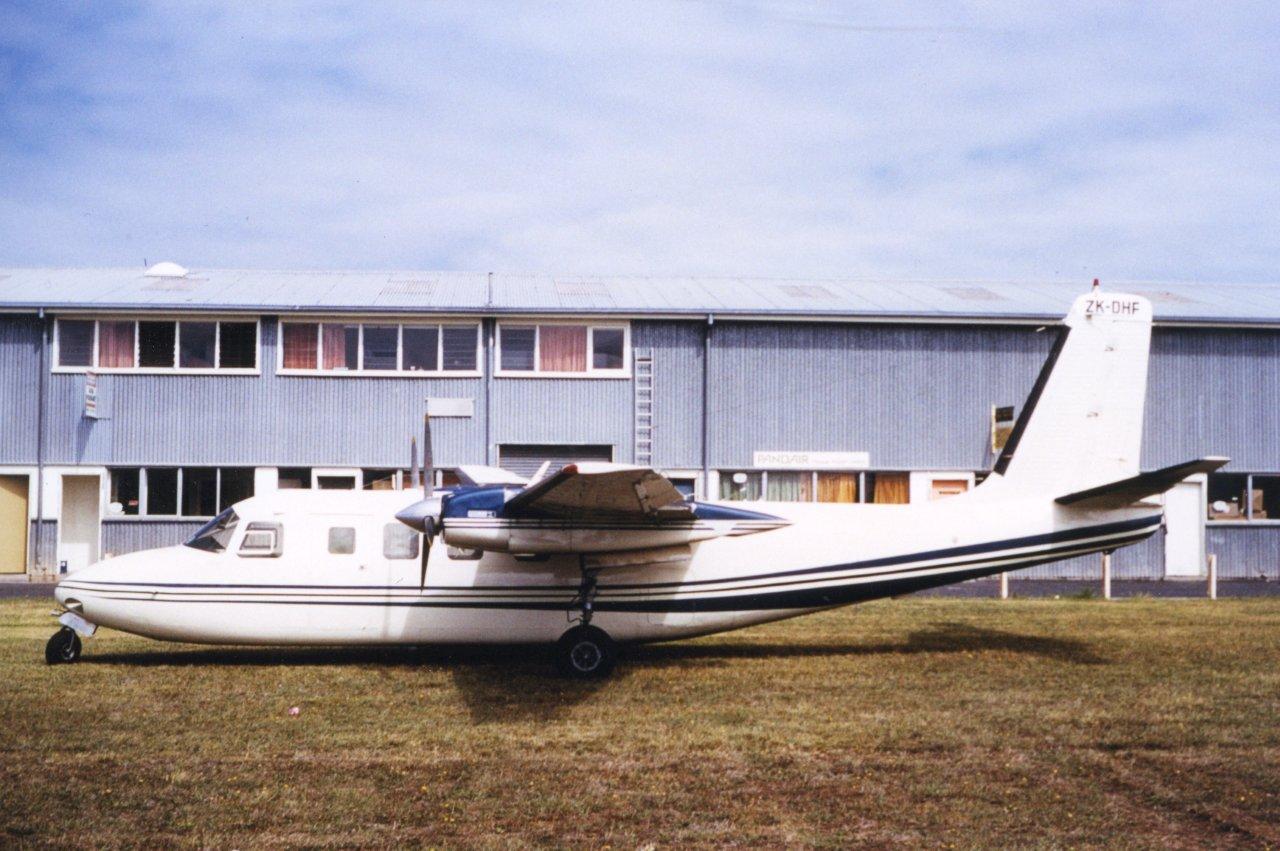 Aero Commander 680