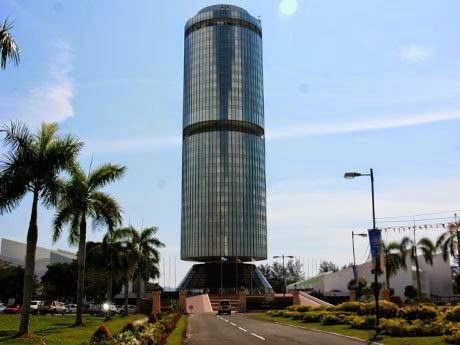 Menara Tun Mustapha (Sabah Foundation Building)