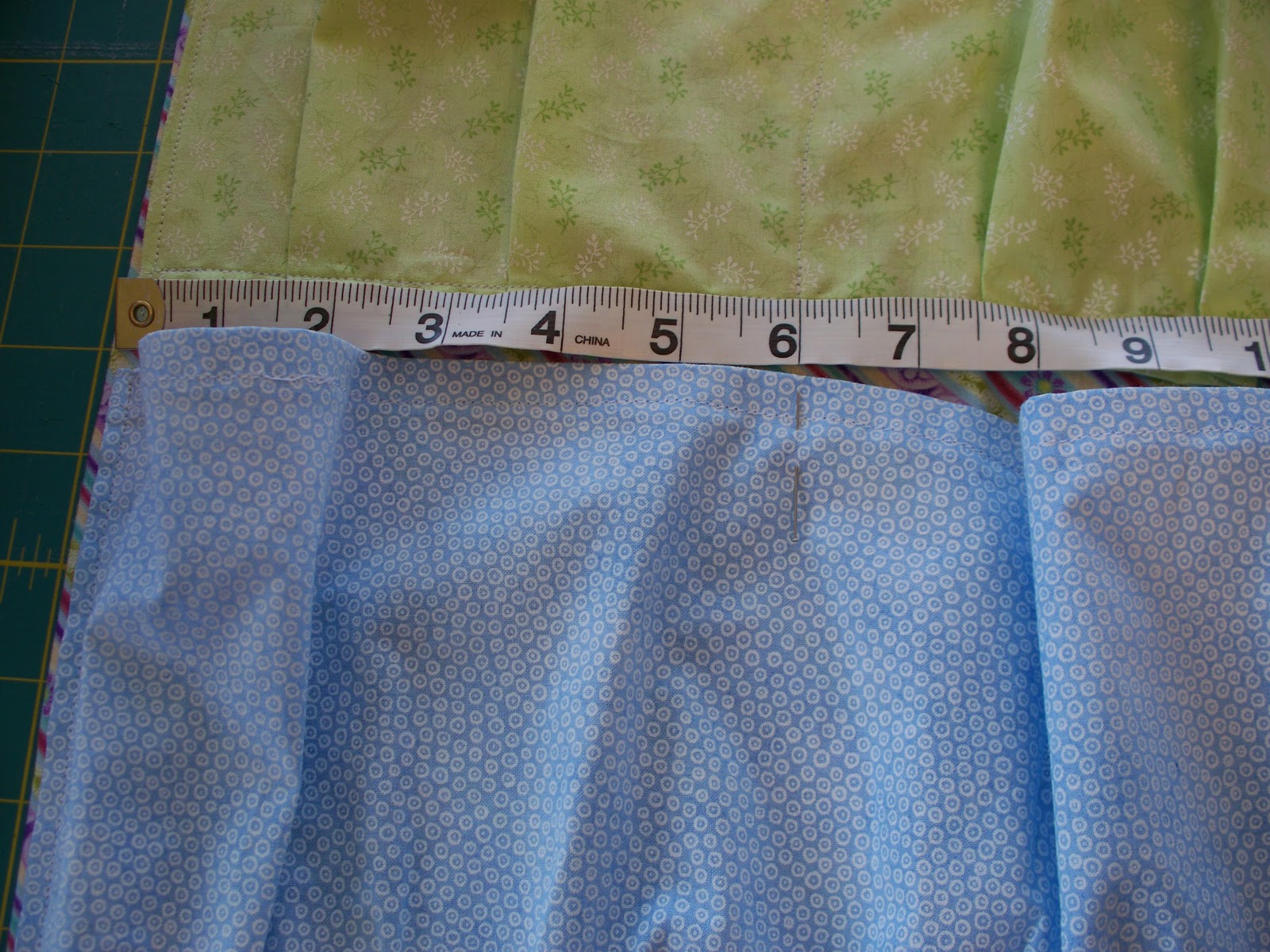 Sew It Yourself Shoe Organizer Adventures of a DIY Mom