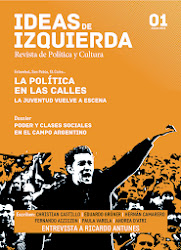 Revista Ideas de Izquierda