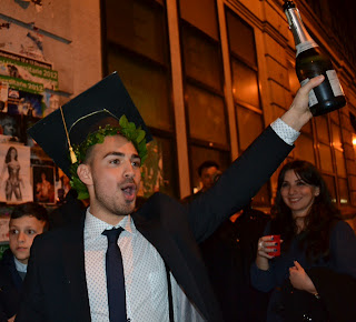 Laurea ezio Totorizzo