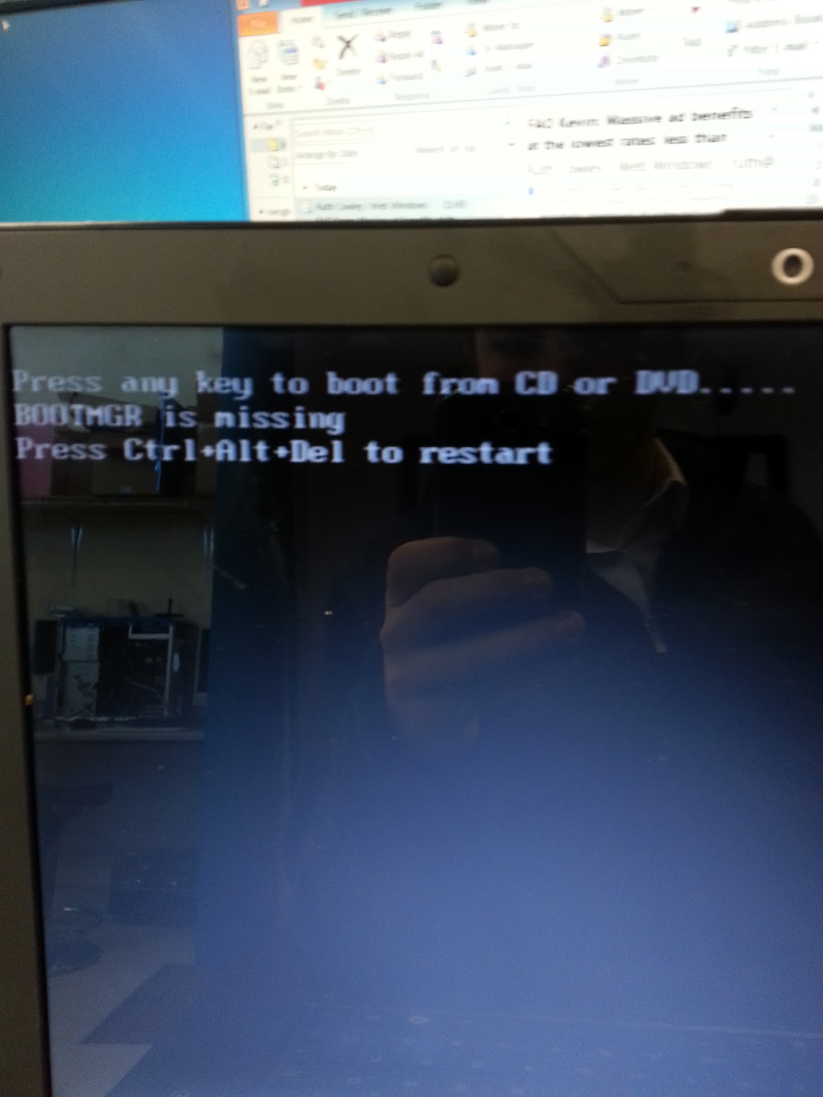 boot manager is missing windows 7 boot manager is missing windows 7