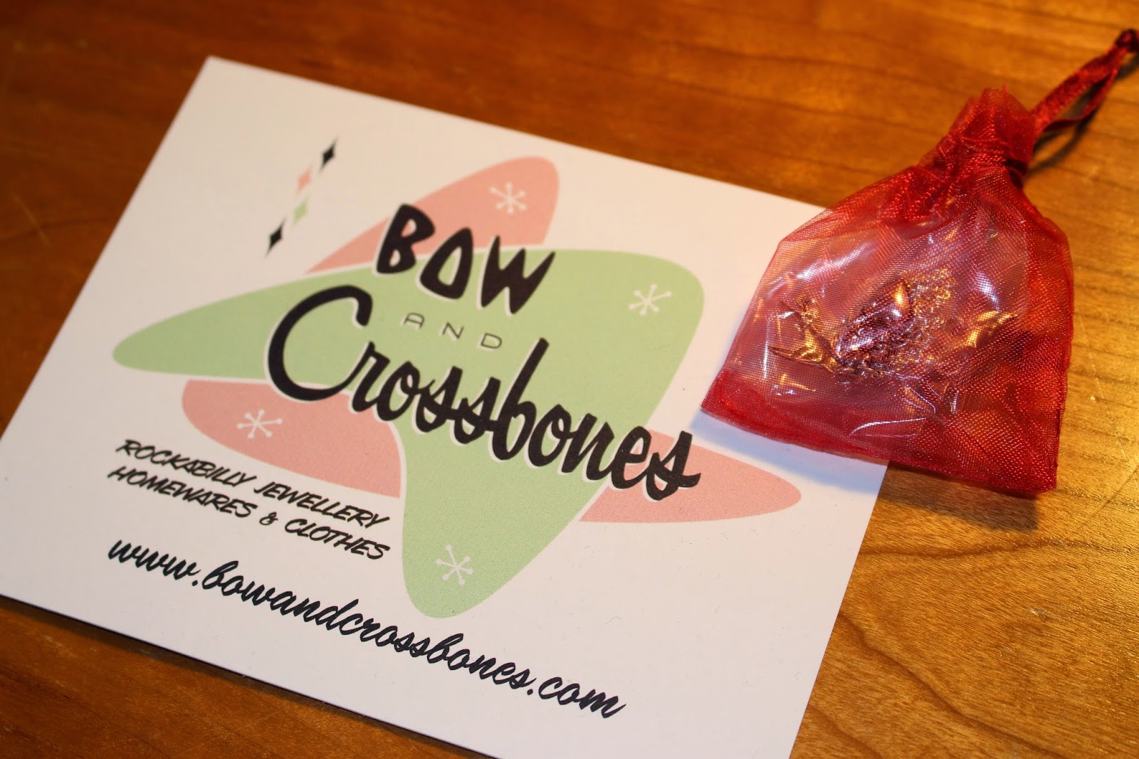 Bow and Crossbones Shop- Feature