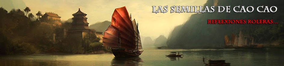        Las Semillas De Cao Cao 