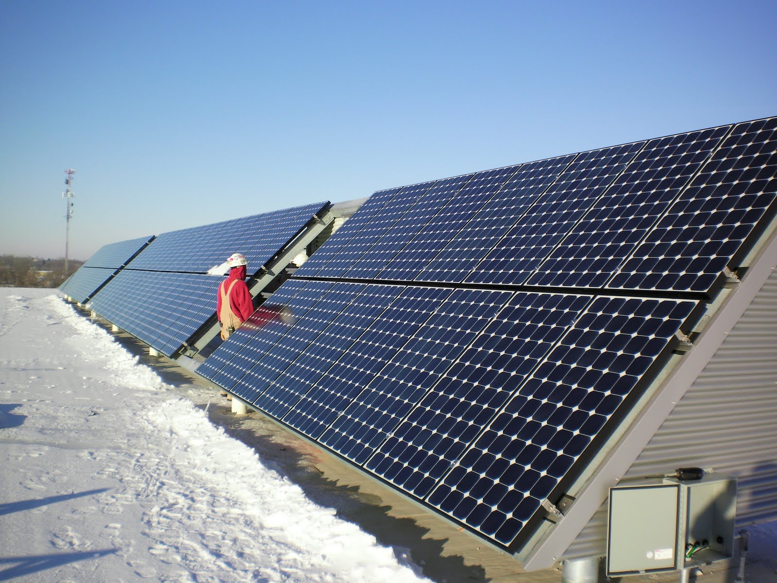 energy saving technology