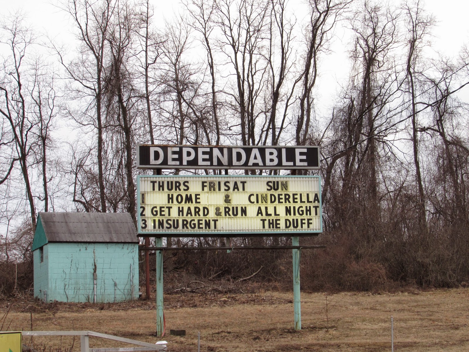 Dependable DriveIn, Coraopolis, PA Interesting Pennsylvania and Beyond