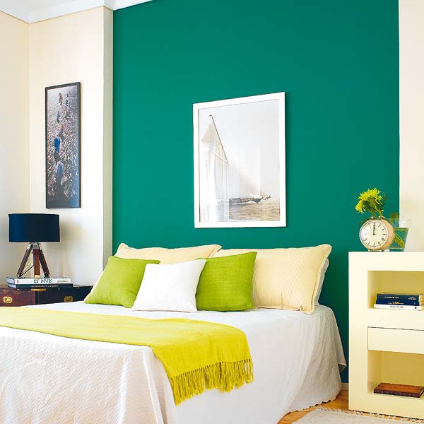 Quarto Verde