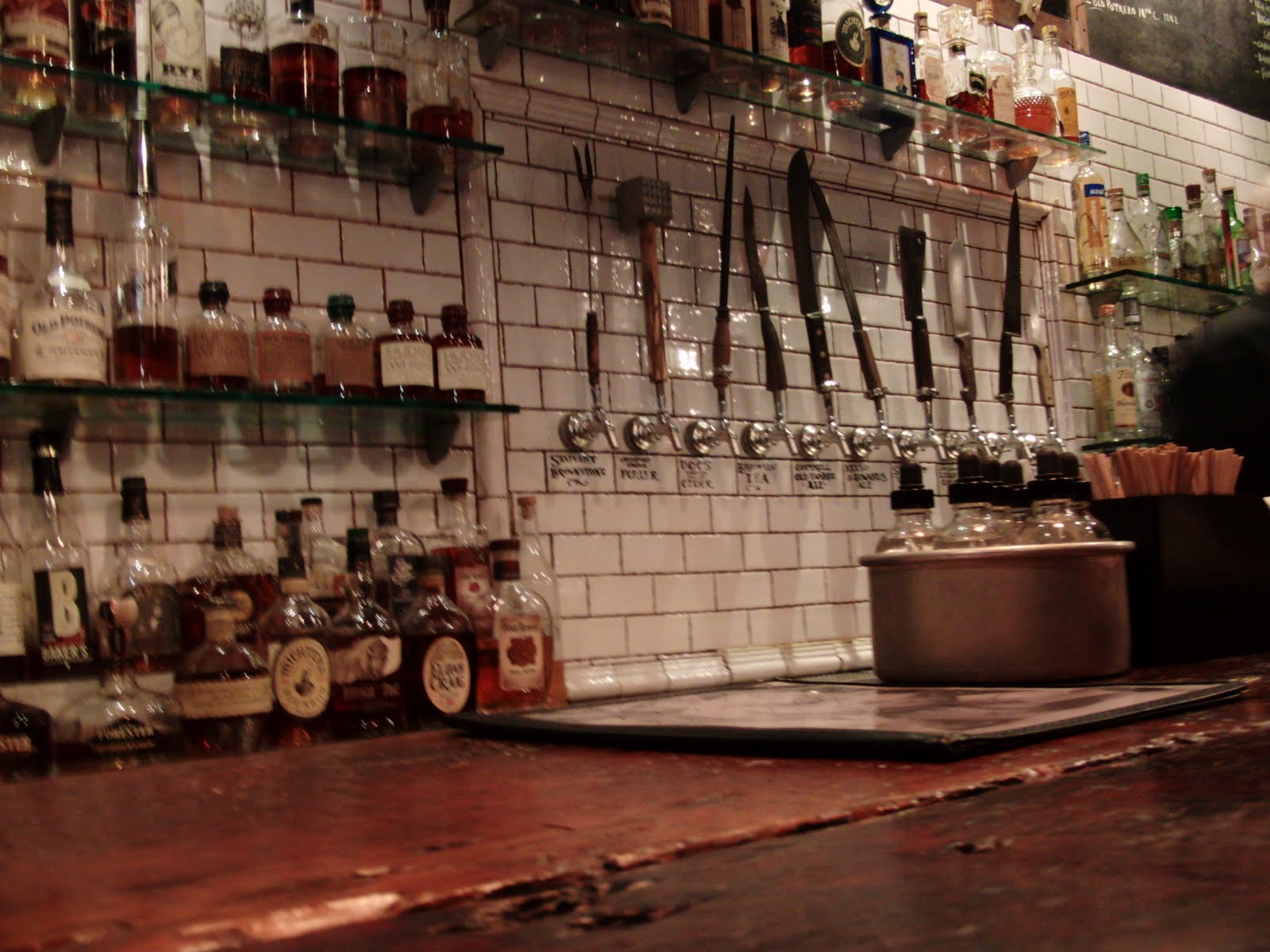 Mark Dredge Beer Brooklyn Beer Bars