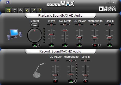 soundmax official site soundmax official site