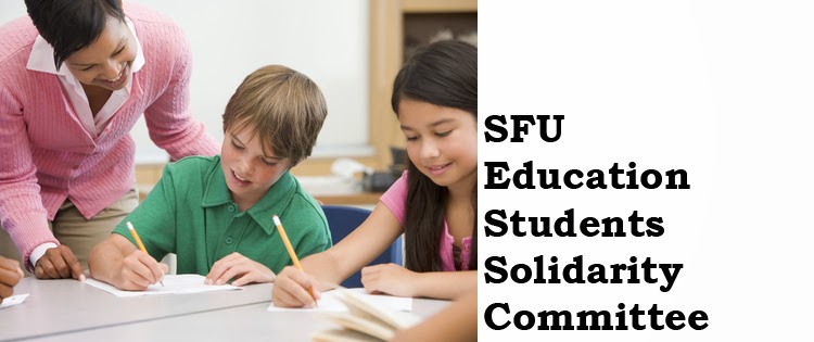SFU Education Students Solidarity Committee