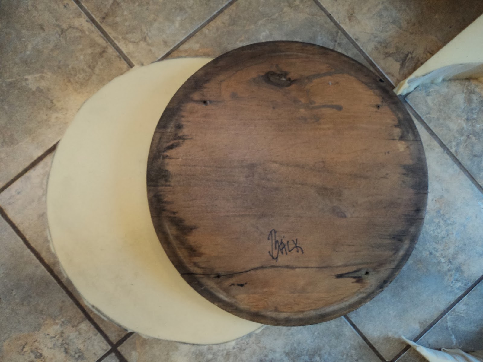 Upholstered Thrift Bar Stools Redo It Yourself Inspirations