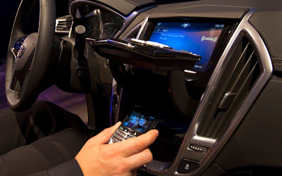 Sport Car Garage Cadillac Srx Hybrid 2013