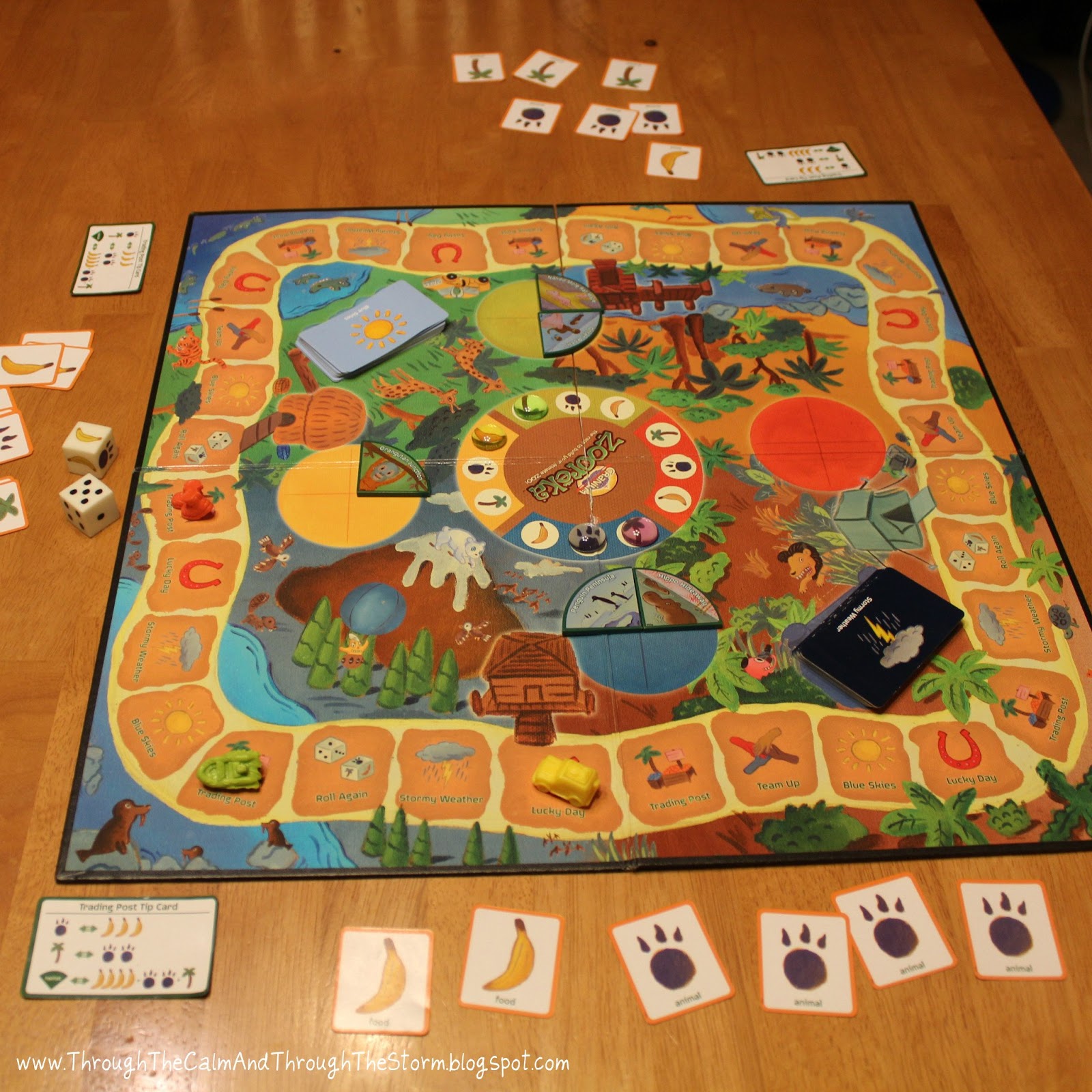 Through the Calm and Through the Storm Zooreka {Crew Blog Hop}