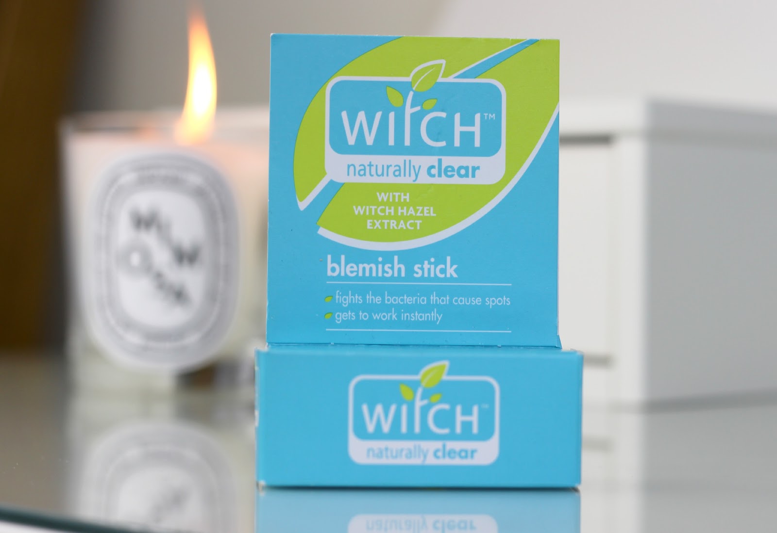 Witch Naturally Clear Blemish Stick Review Charlotte Ruff