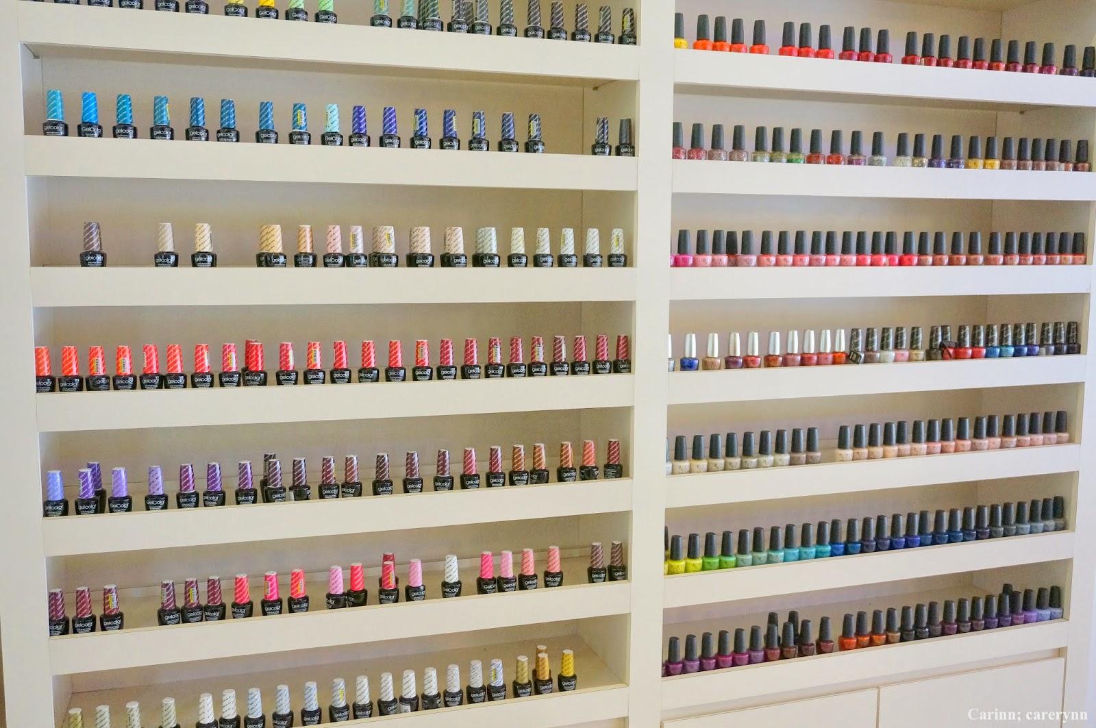 Carinn; carerynn Malaysia Fashion, Beauty & Lifestyle Blog Nailart