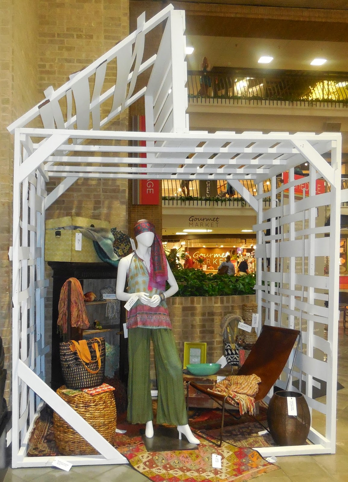 Life in the Craft Lane Dallas Gift Market Summer 2014