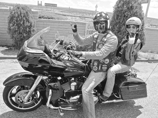 Tours en moto por USA