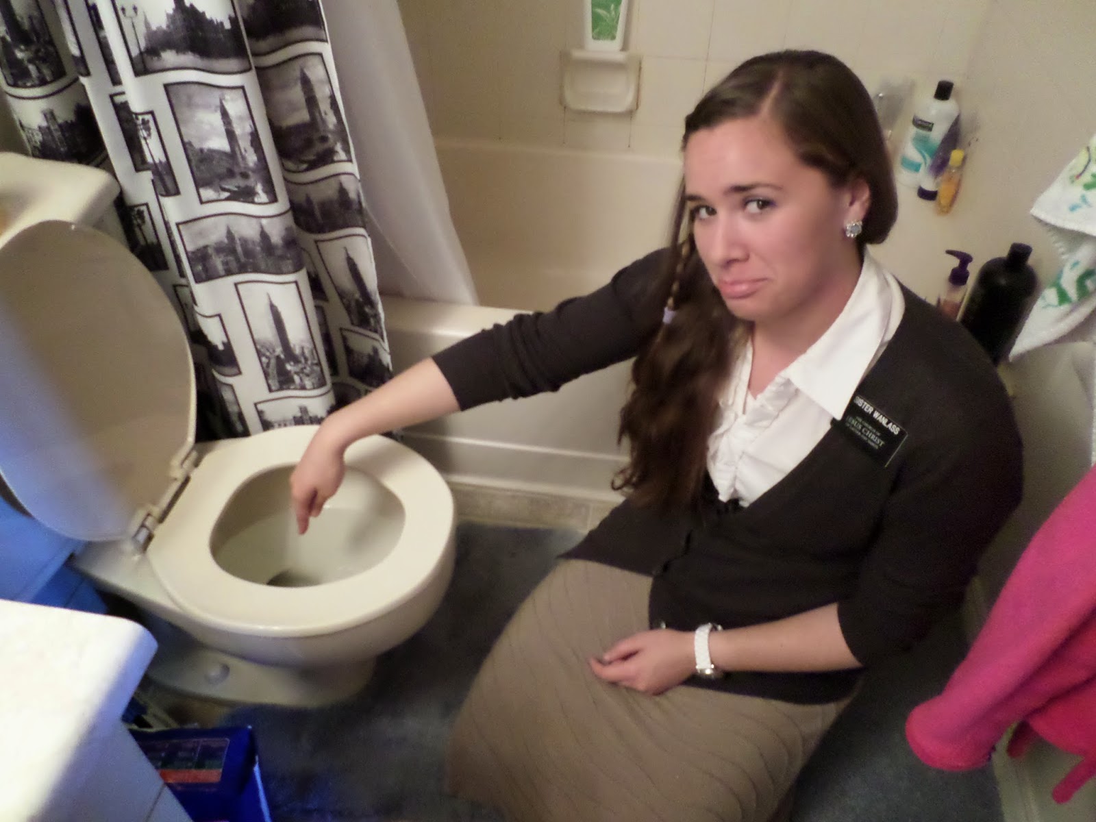 Sister Clarissa Gillins June 2014