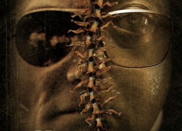 Cinema Extreme Blu Ray Review The Human Centipede 3