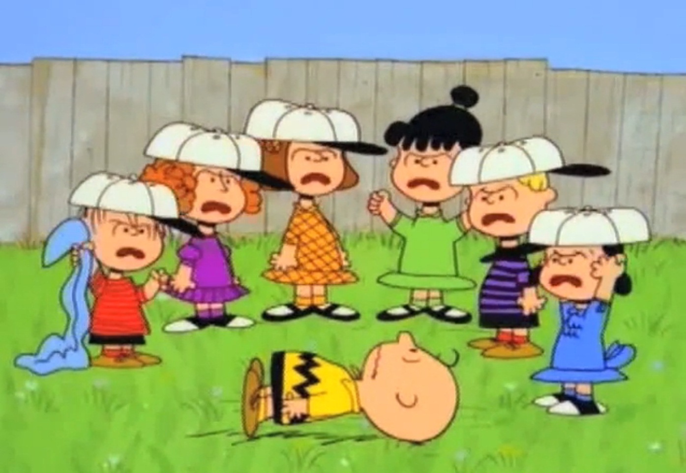 Charlie Brown's NonHoliday Specials Introduction