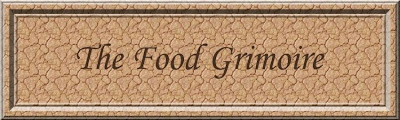 The Food Grimoire