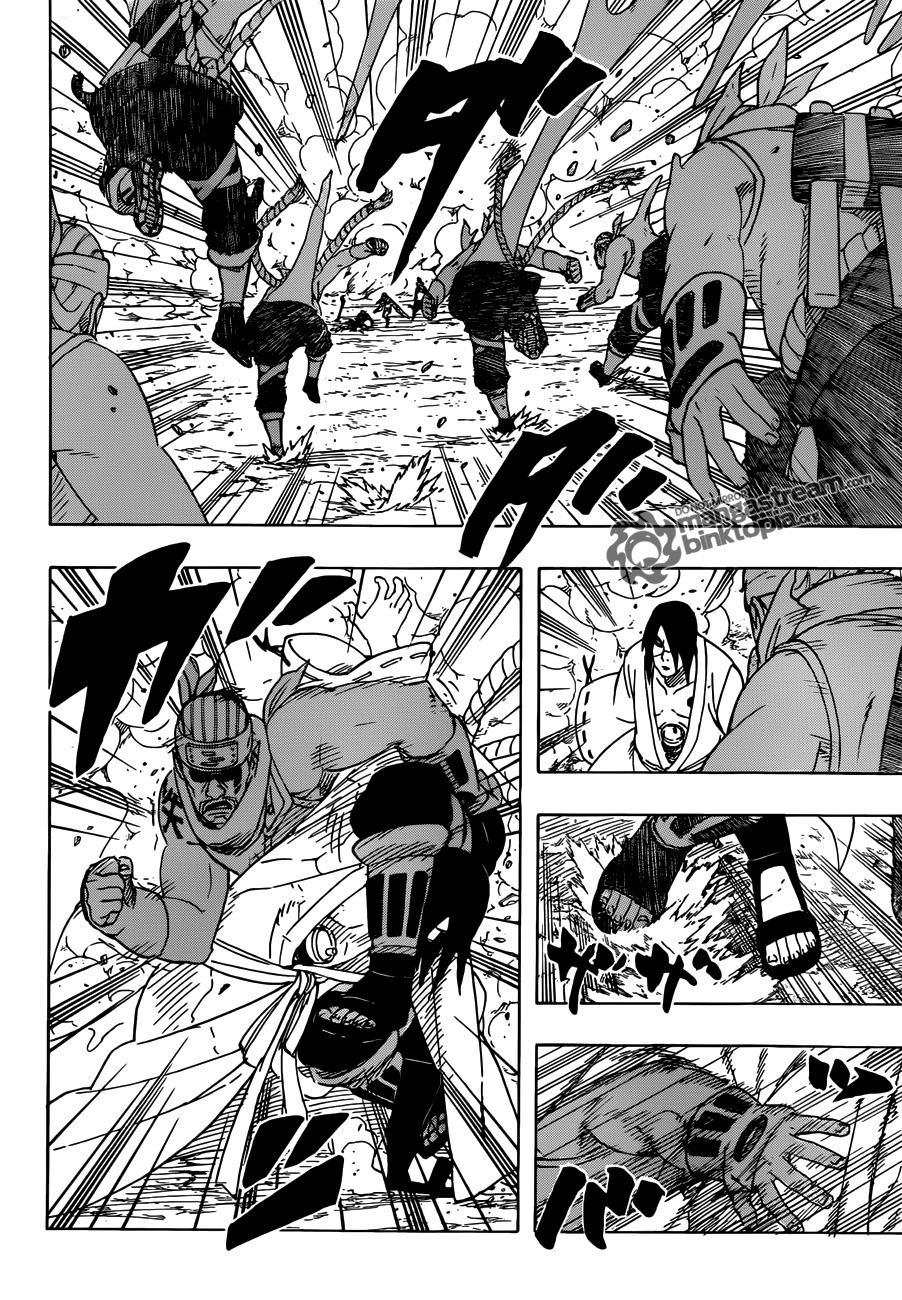 Naruto chap 566