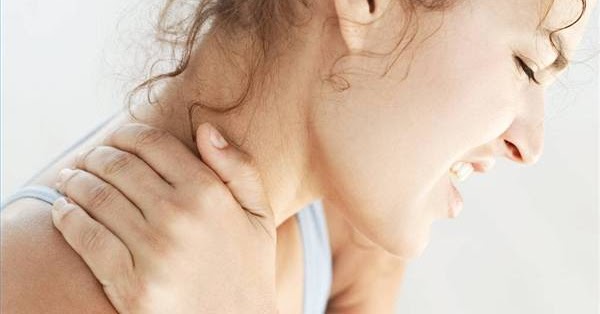 stiff neck moderna side effect