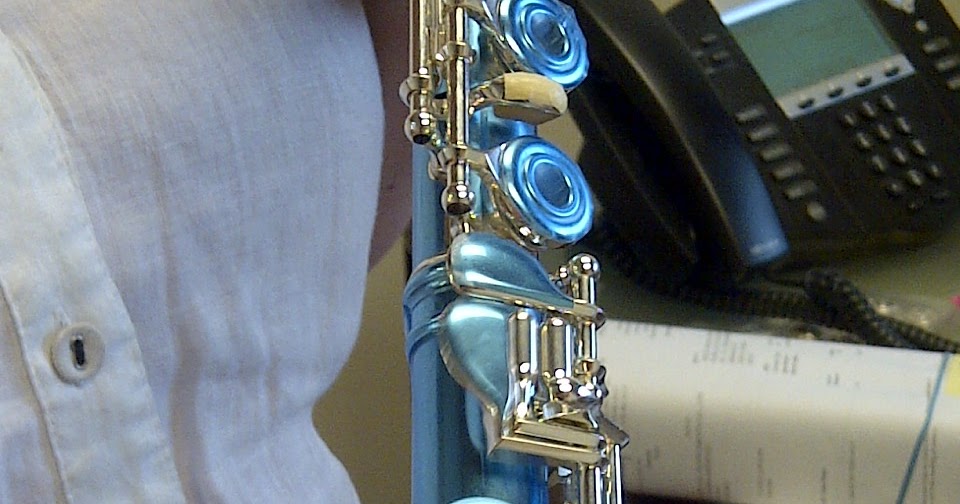 Flute Builder Testing Flutes